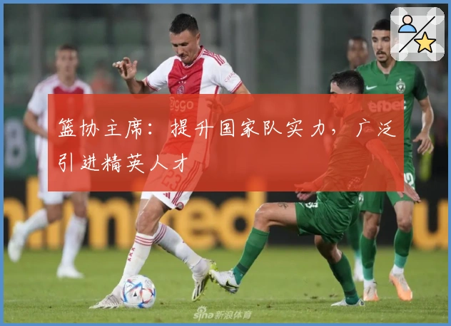 篮协主席：提升国家队实力，广泛引进精英人才