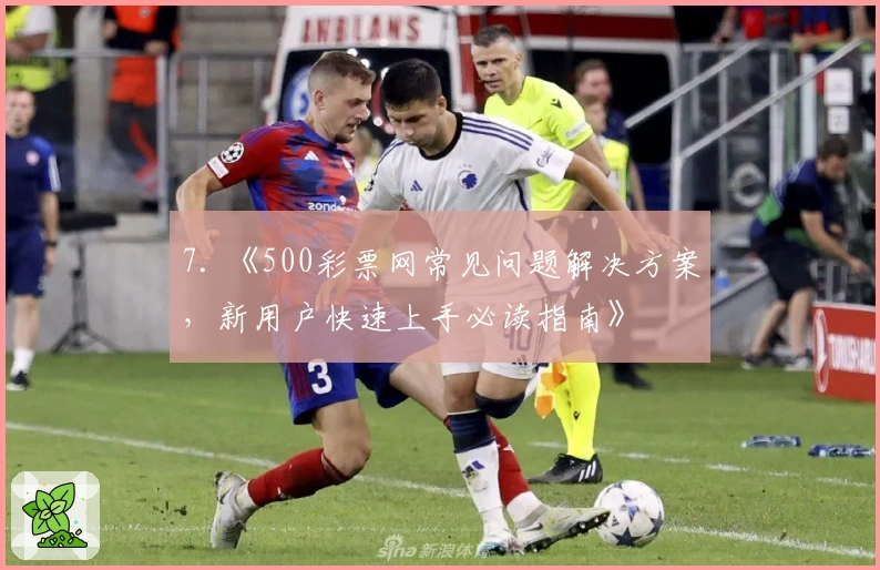 7. 《500彩票网常见问题解决方案，新用户快速上手必读指南》